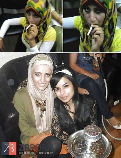 Zb Porn Smoking - Smoking- hijab niqab jilbab arab / ZB Porn