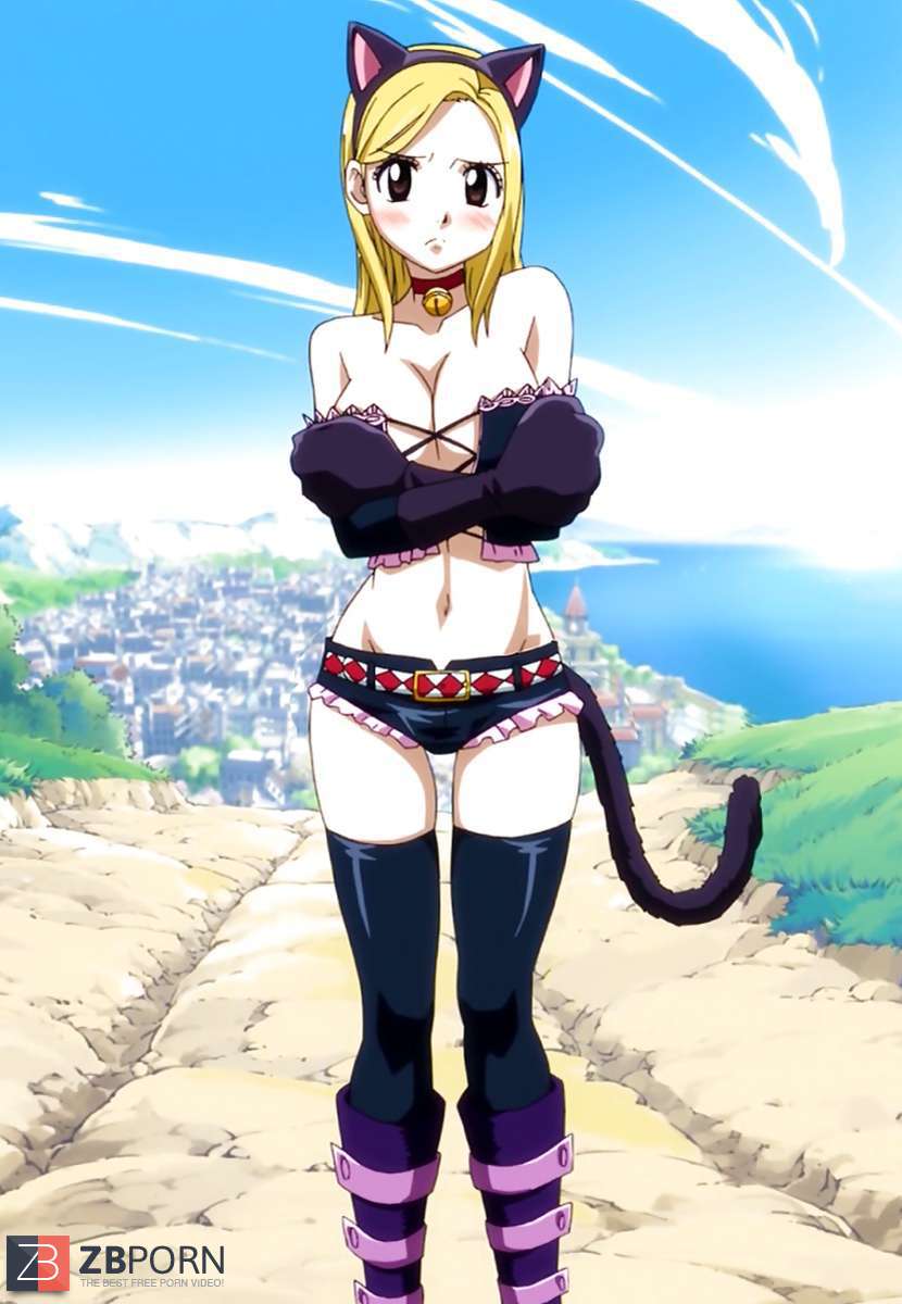 Anime Porn Lucy - Anime Jism Tribute #07: Lucy Heartfilia ( Pixie Tail ...