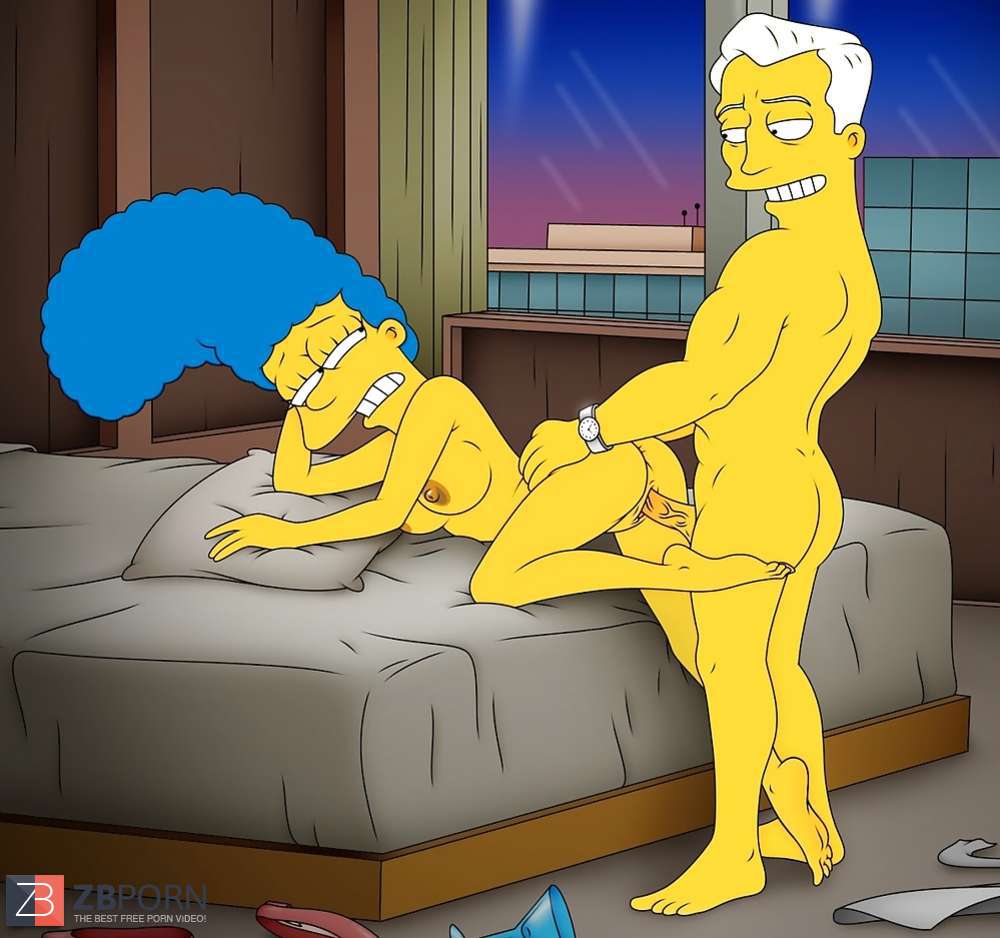 SuperFuckingHot Simpsons ZB Porn