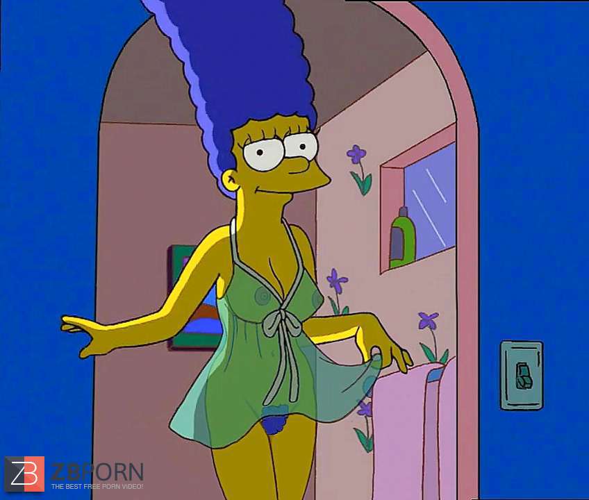 Super Fucking Hot Simpsons Zb Porn 0438