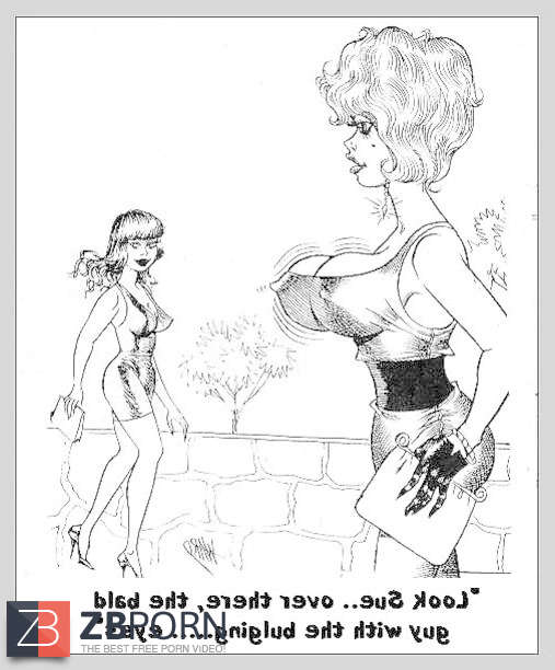 Bill Ward Xxx Illustrated Comics - Bill Ward Cartoons / ZB Porn