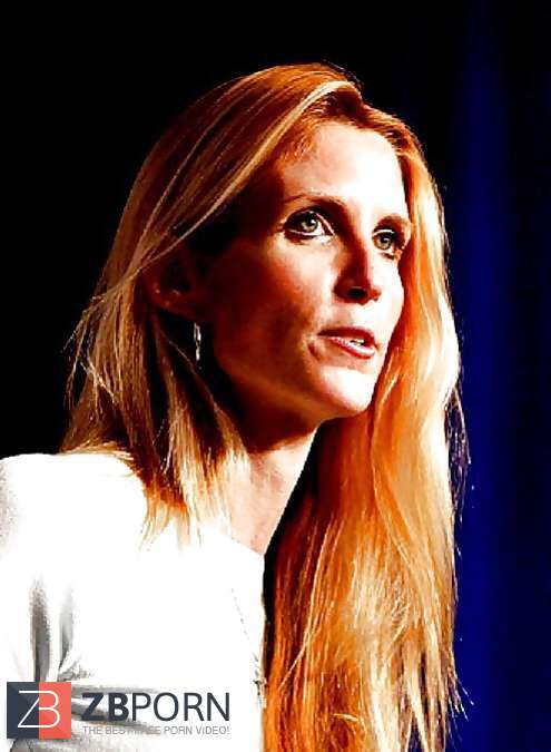 495px x 675px - I just enjoy wanking off to Ann Coulter / ZB Porn