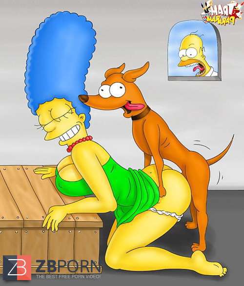 Porno simpson The Simpsons
