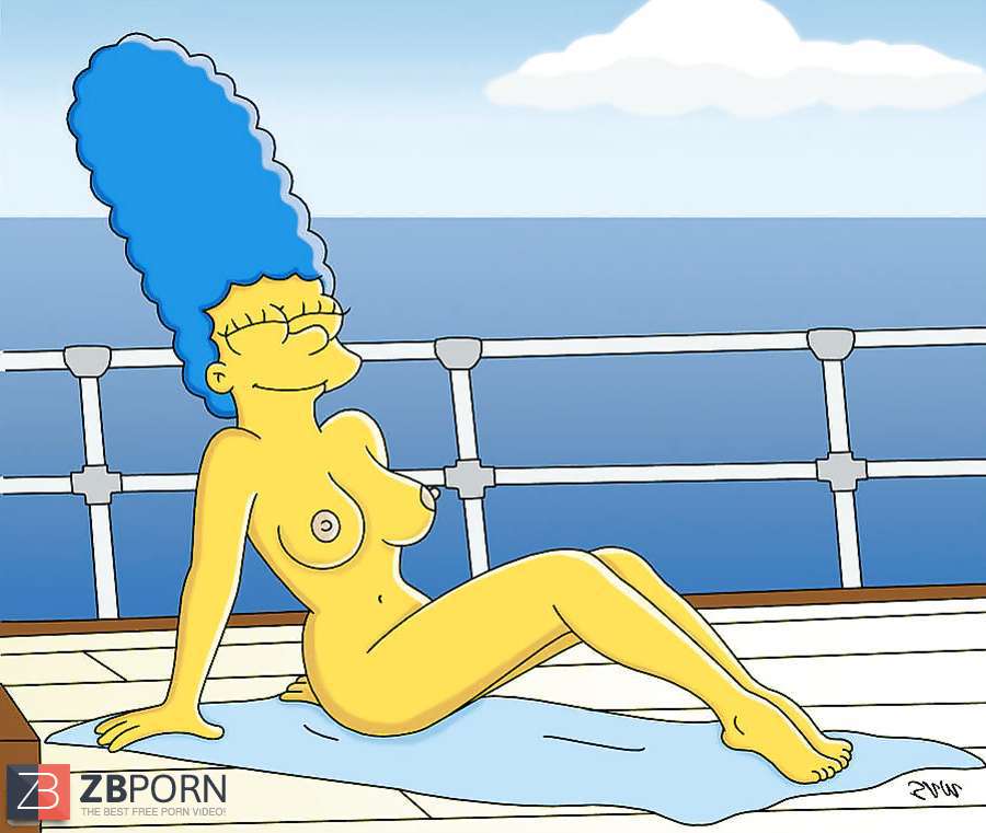 Marge Simpson Zb Porn