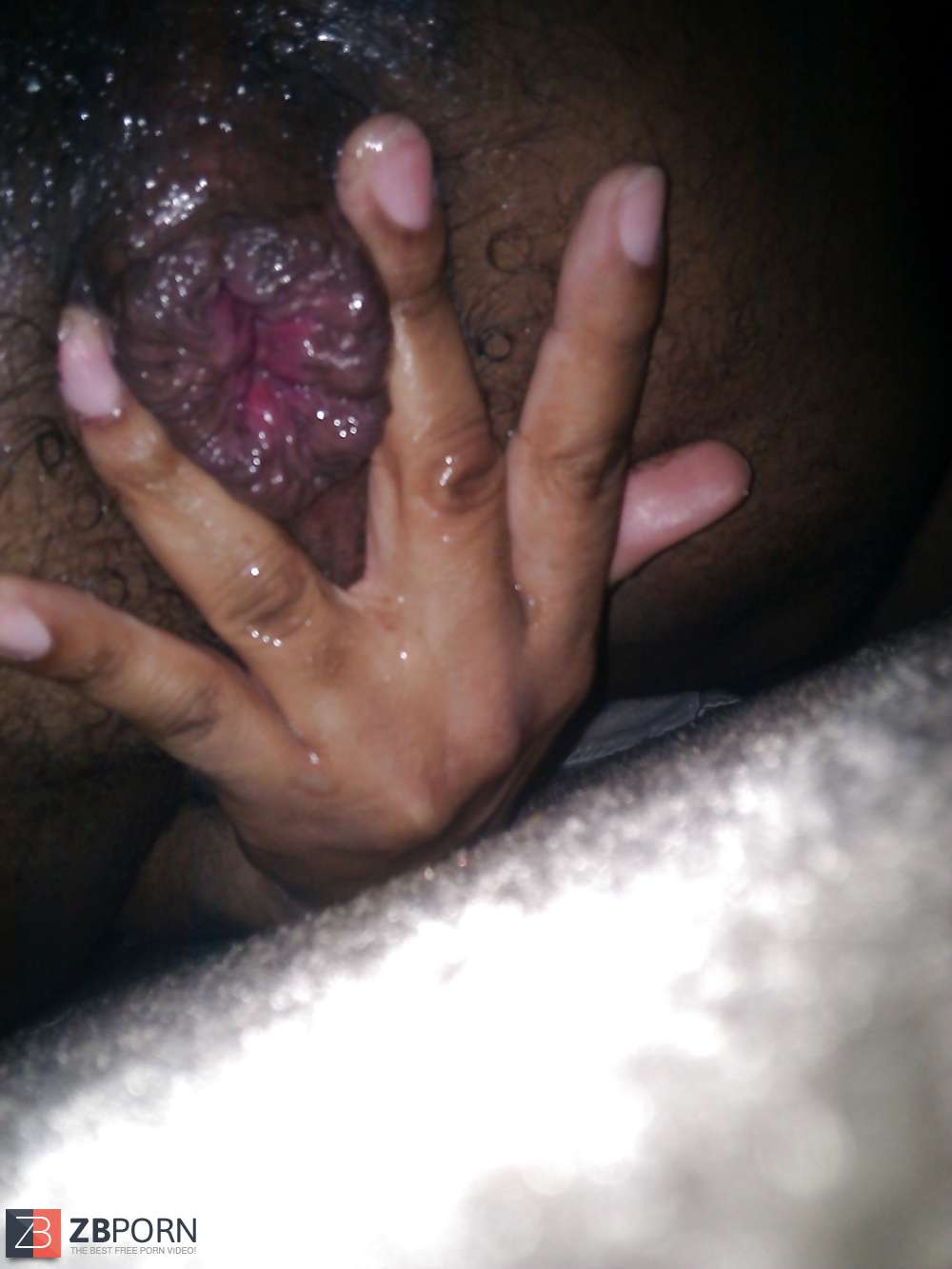 1000px x 1333px - Finger-Tickling my moist bootyhole / ZB Porn