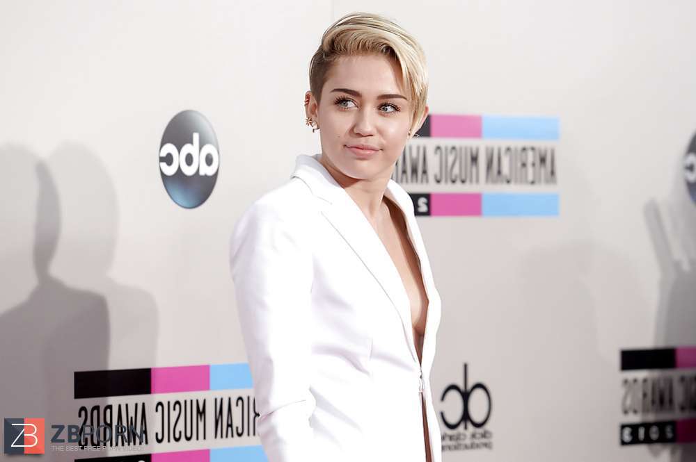 Beautiful Miley Cyrus 2013 American Music Awards Zb Porn
