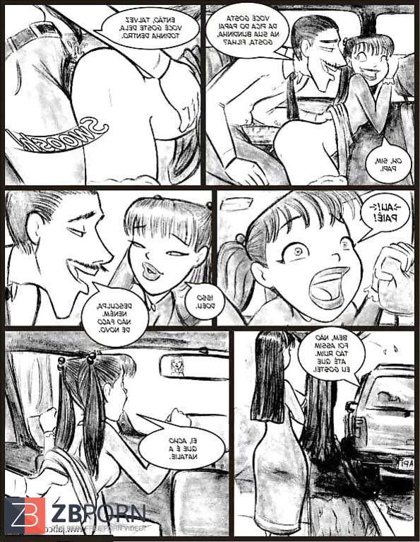 Comics Compilation Ay Papi  Zb Porn-7110