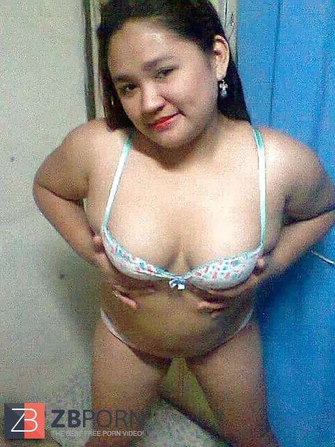 Chubby Filipina Tits - Pinay chubby gal / ZB Porn