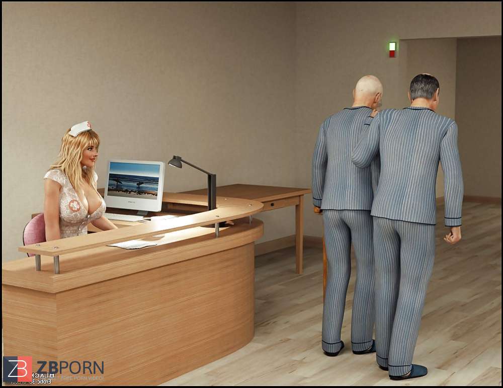 3d Porn Home - 3D - The Retirement Home / ZB Porn