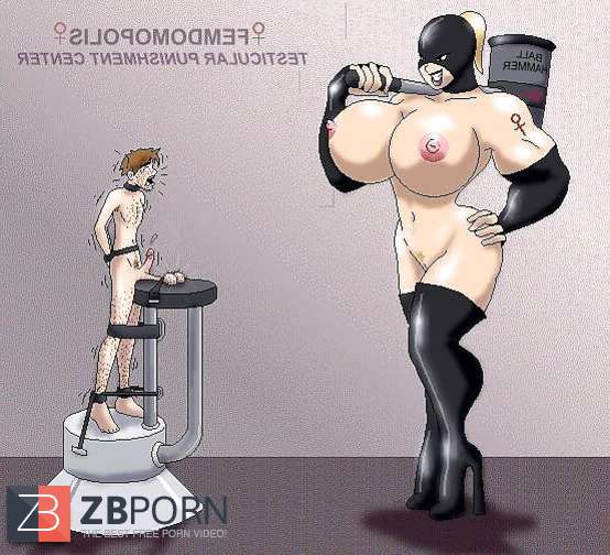 Female robot porn