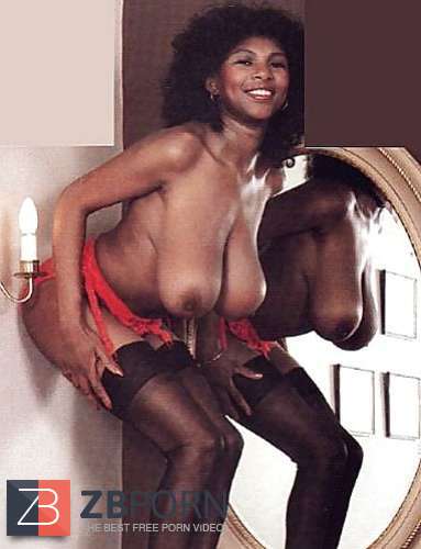 80s Ebony Xxx Stars - Vintage ebony adult movie star Salome Vincent / ZB Porn