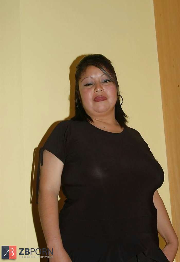 Mexican 7 (Chubby Mature) / ZB Porn