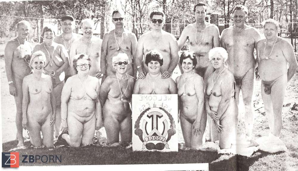 1960s Nudist - Vintage nudism 1960 - 1980 / ZB Porn