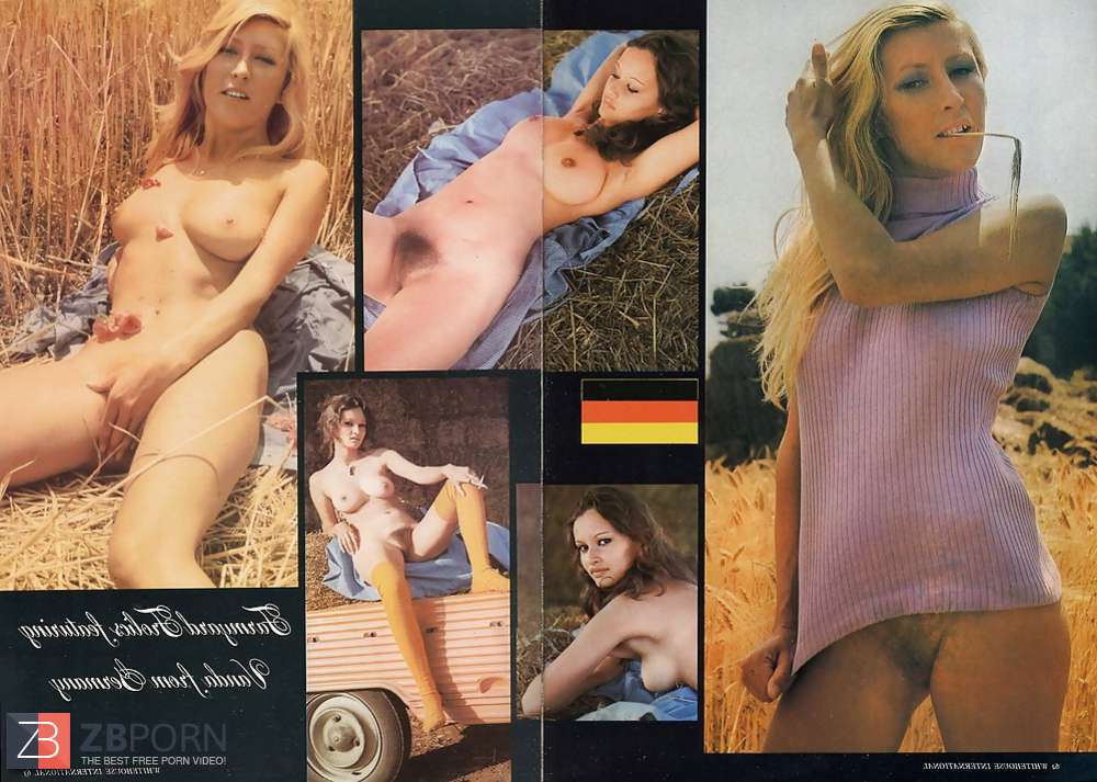 1000px x 713px - Playdames Magazine - 70s / ZB Porn