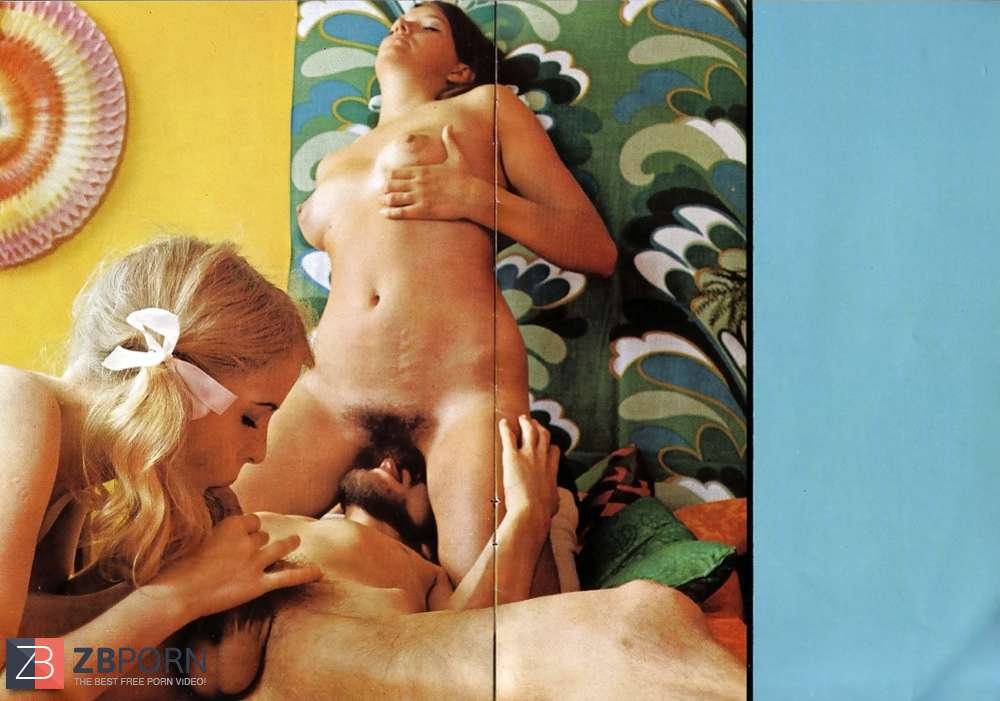 1000px x 701px - Vintage Magazines Pleasure / ZB Porn