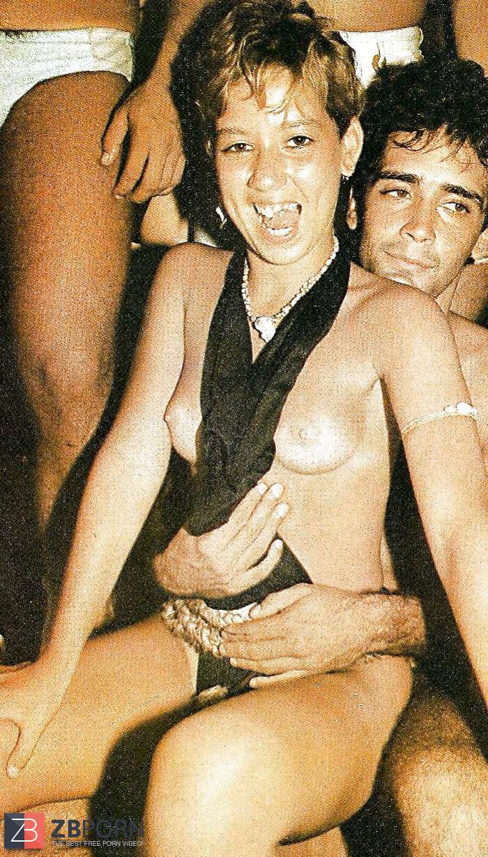 Vintage Eighties Carnival in Brazil / ZB Porn