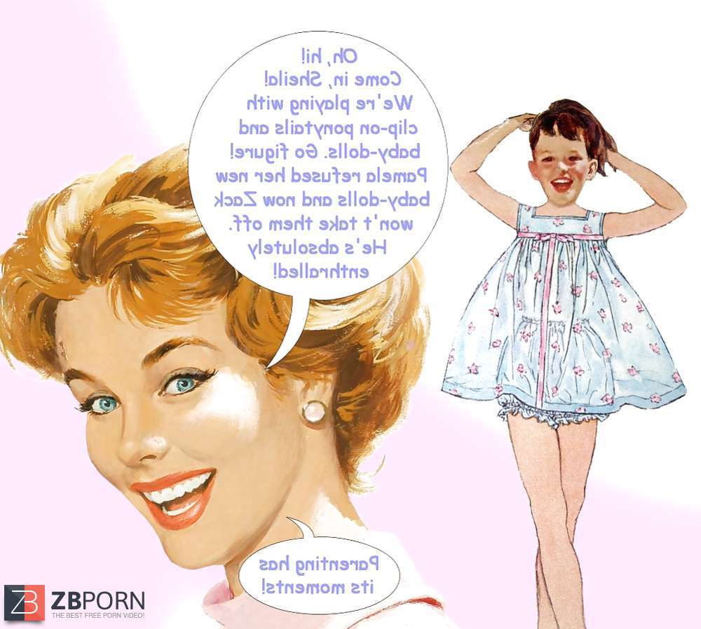 Sissy Bride Captions Porn - Gurly Sissy Toons and Drawings / ZB Porn