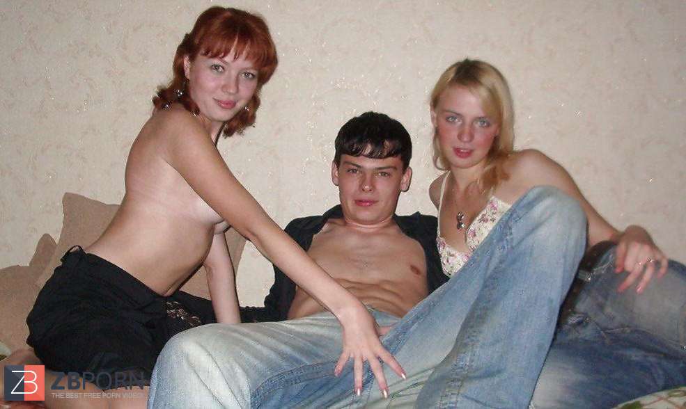 Swingers Russian - RUSSIAN SWINGERS IX / ZB Porn