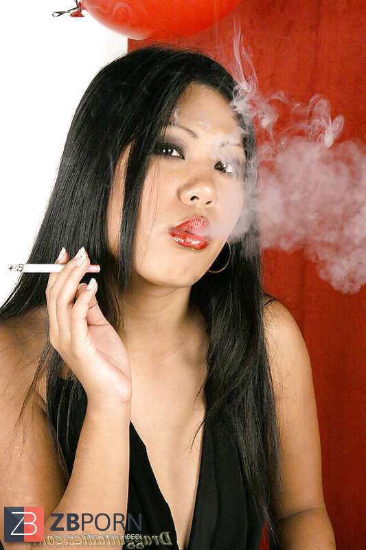 Asian Women Smoking Fetish Porn - Kyanna Lee - Smoking Fetish at Dragginladies / ZB Porn