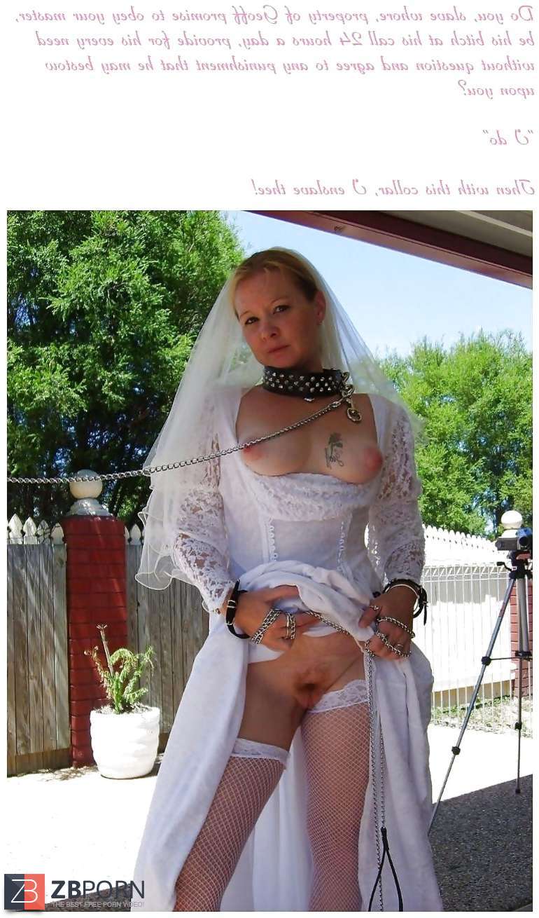 Bondage Bride Porn - Restrain Bondage Bride - ZB Porn