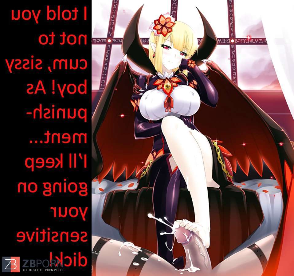 Evil Angel Porn Captions - Hentai with captions 7: Evil!! / ZB Porn