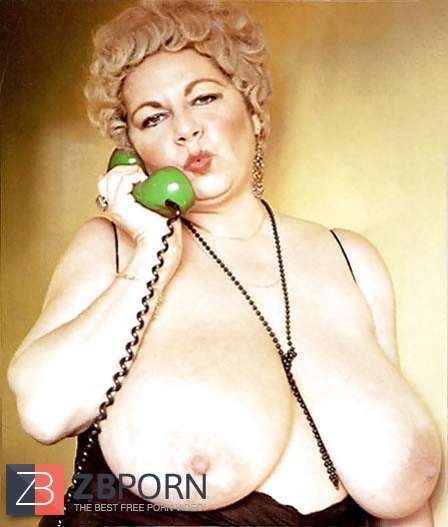 Helen Schdmit - Vintage Granny / ZB Porn