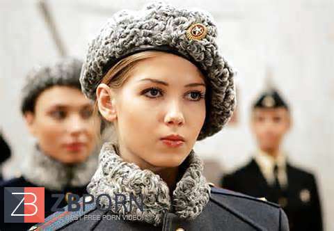 Russian Uniform Porn - Spectacular Russian Police / ZB Porn