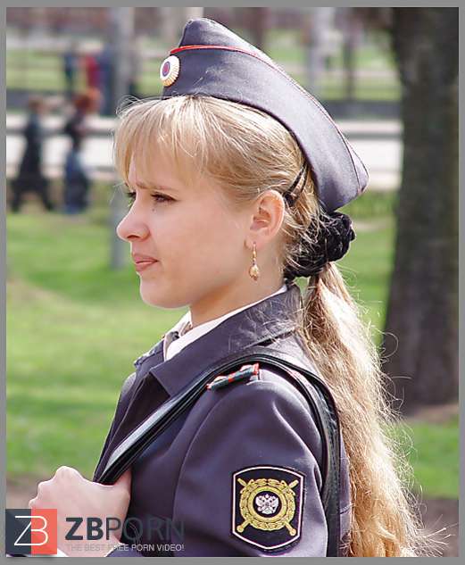 Знакомство С Девушкой Полицейским