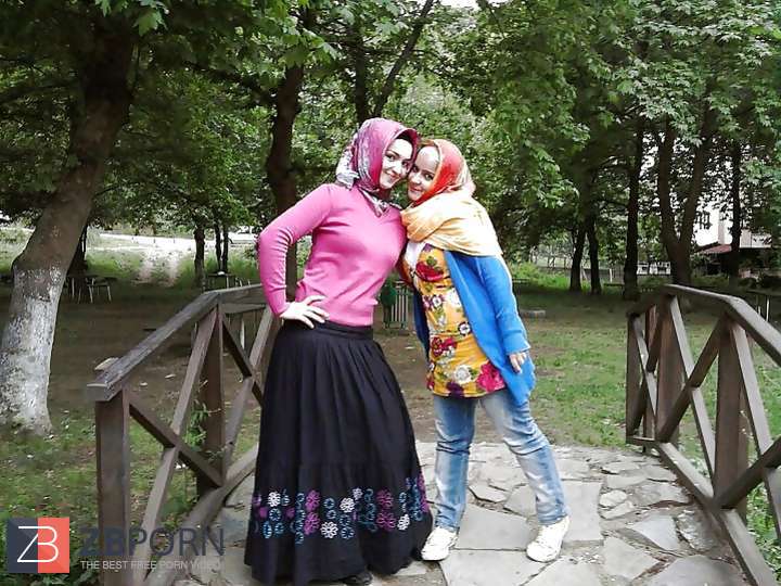 Turkish Turbanli Hijab Arab Turk Asian Zb Porn