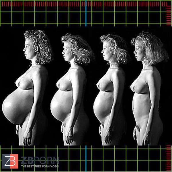 600px x 600px - Before and After - Pregnant / ZB Porn