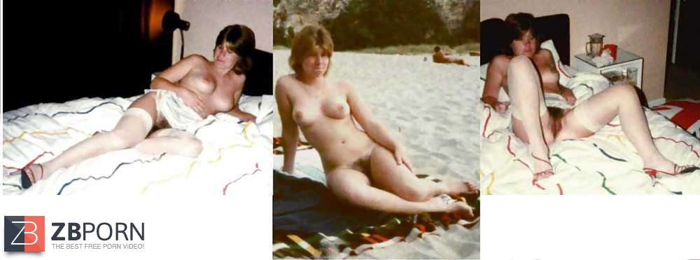 Wife Polaroid Porn - Real Polaroid Amateurs - Pre-Digital Wives / ZB Porn