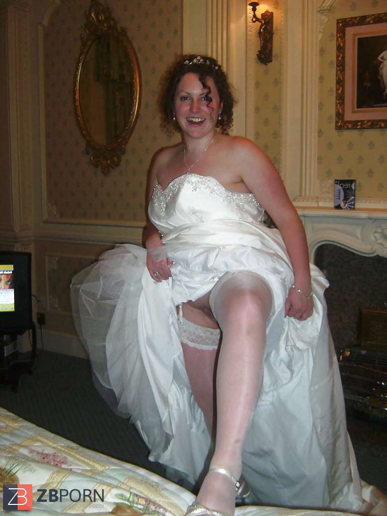 Brides - Wedding Voyeur Oops and Uncovered / ZB Porn