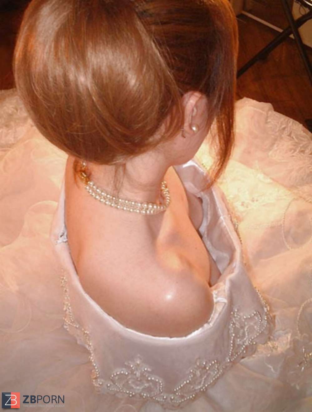 Brides Wedding Voyeur Oops And Uncovered Zb Porn 0072