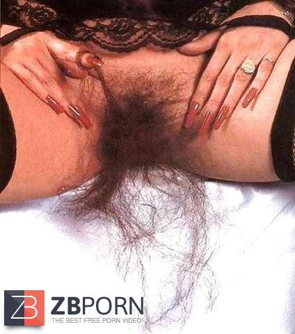 Pussy Hair - Classic - Worlds Longest Pubic Hair / ZB Porn