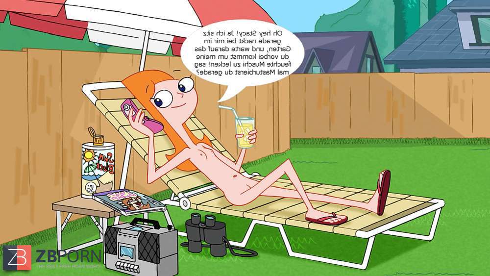 Phineas And Ferb Strapon - Phineas und Ferb Captions Fill Deutsch / ZB Porn