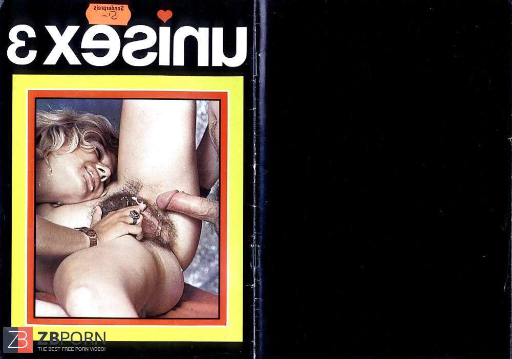 Vintage Magazines Samlet Unisex 03- Danish / ZB Porn
