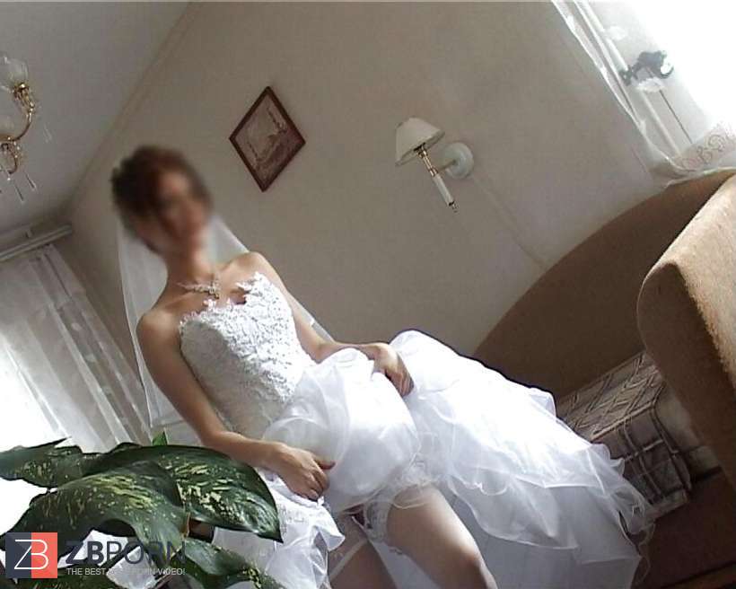 Wedding Bride Upskirt Zb Porn
