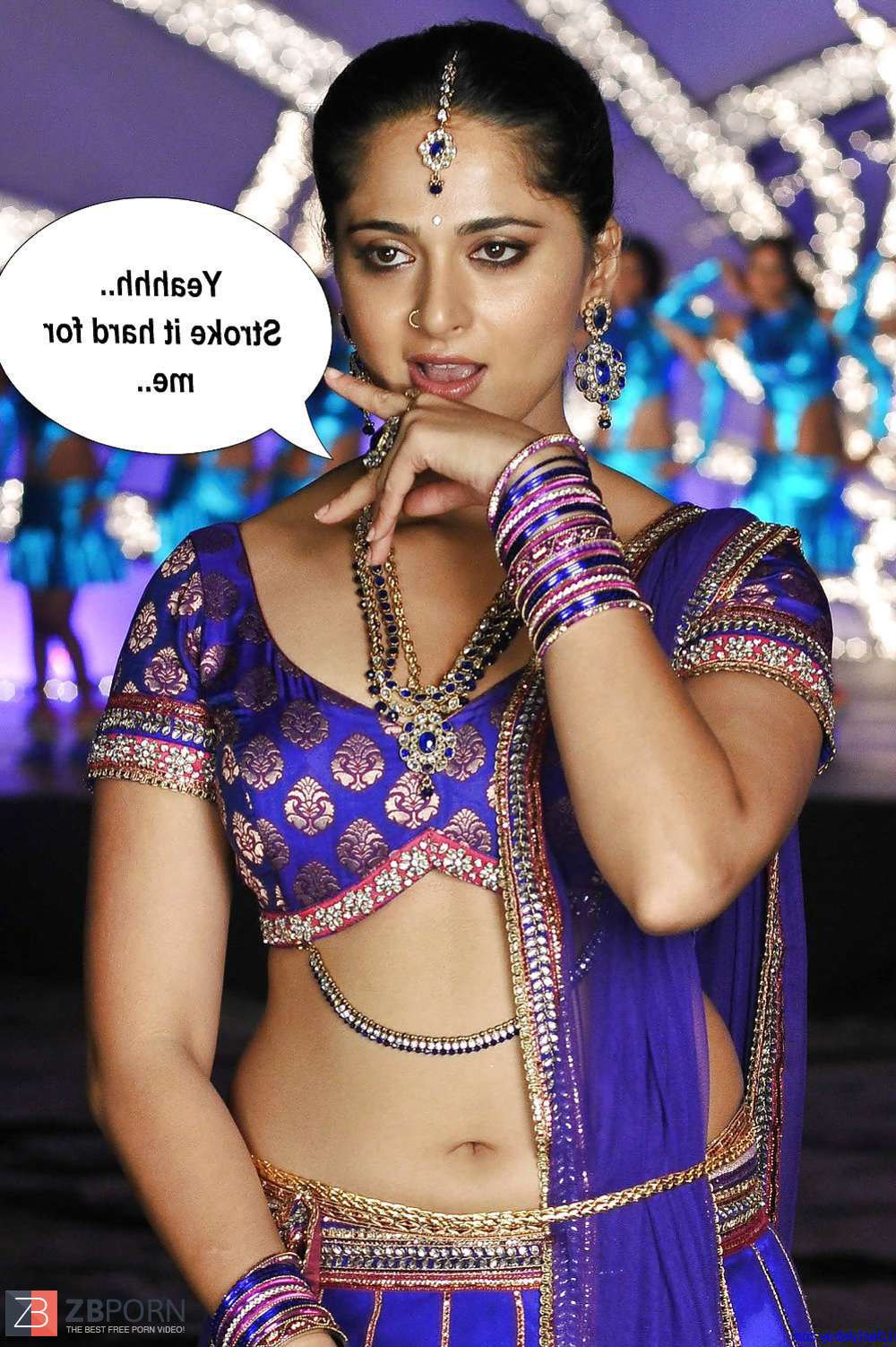 Actress Anushka Shetty Greatest Joi Zb Porn
