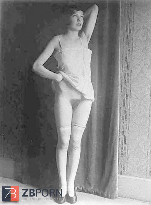 Nude Flappers 1920s / ZB Porn