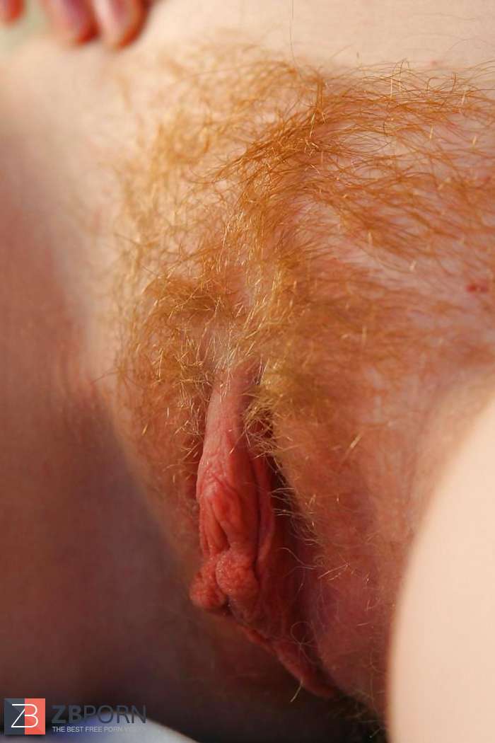 Unshaved Redhead ZB P