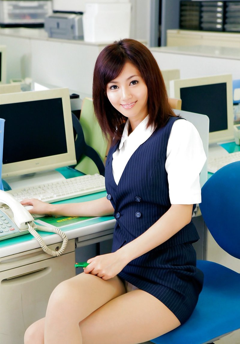 Office Girl Nozomi Asou Zb Porn