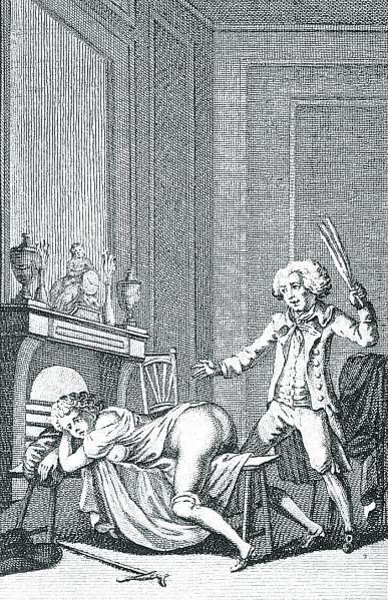 Erotic Book Illustrations 8 Memoirs Of Fanny Hill Zb Porn 6230