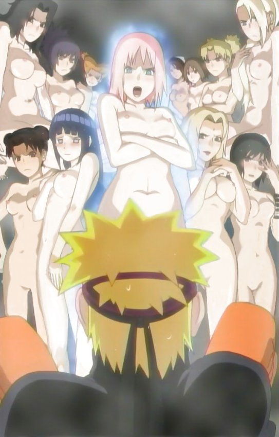 Naruto hentai porno