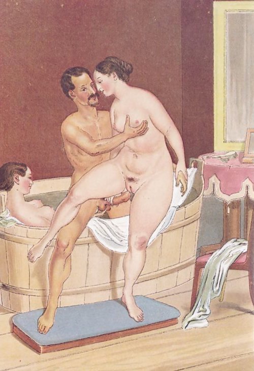 My Last Gallery No 583 Erotic Art Of Biedermeier Zb Porn 