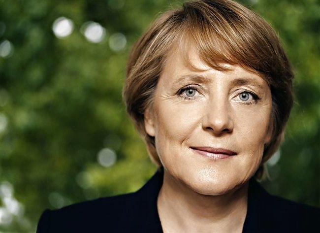 Merkel nude angela Mother's Milk