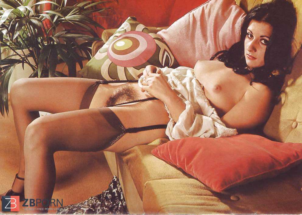 Vintage Stockings Porn Magazines - Retro magazine / ZB Porn