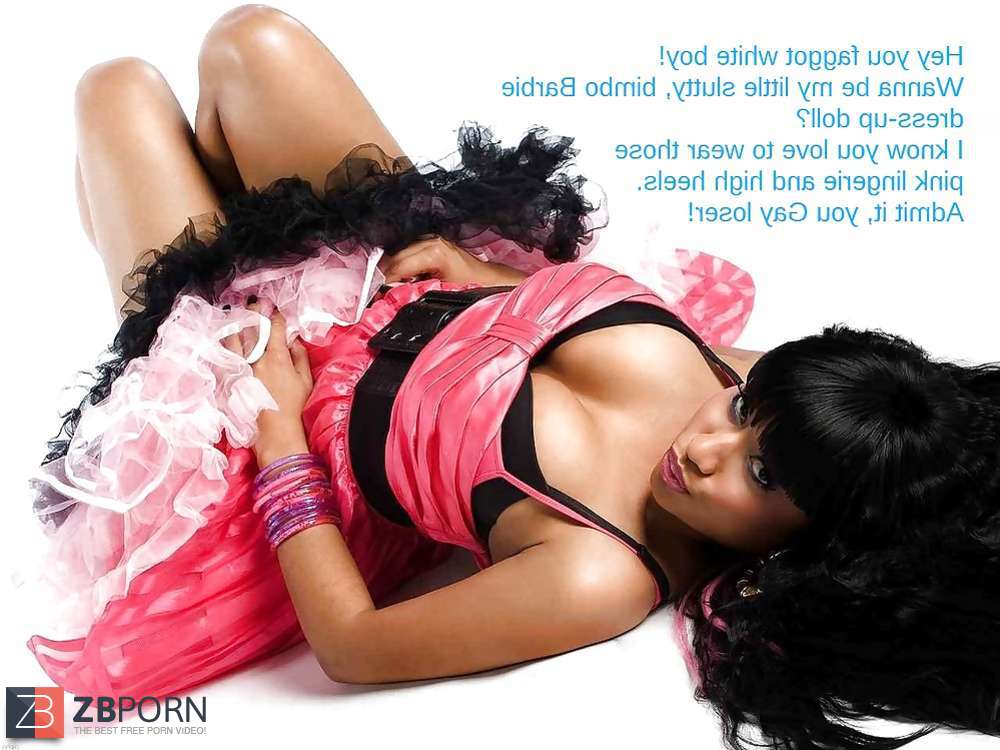 Nicki Minaj Captions / ZB Porn