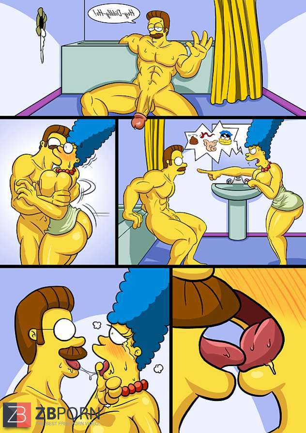 The Simpsons-Valentine Slot / ZB Porn
