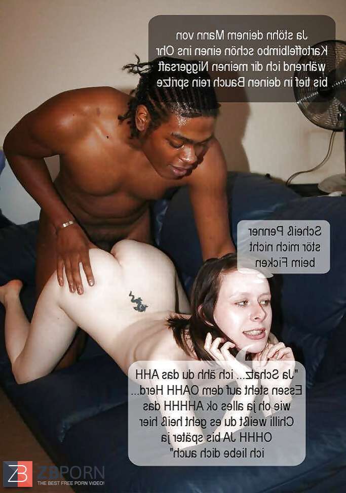 black wife anal captions