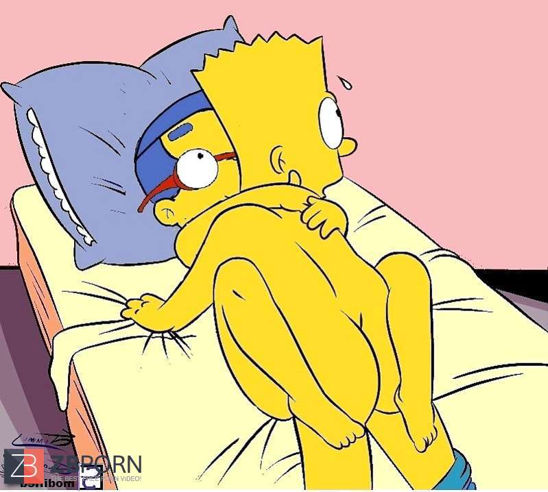 The Underappreciated Artistry Of Simpsons Comics